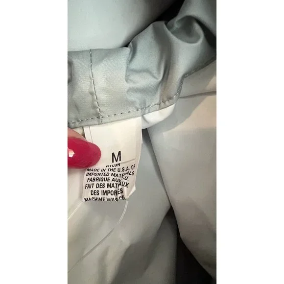 KOKATAT Tempest Grey Jacket Women’s Medium Waterproof Water Sports Paddling NWT - Picture 11 of 16